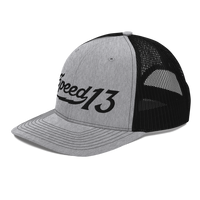 ⚡ Speed Bolt ⚡ - (Black) Trucker Cap