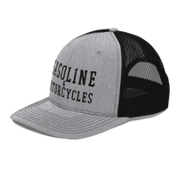 Gasoline & Motorcycles