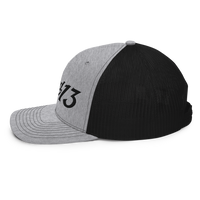 ⚡ Speed Bolt ⚡ - (Black) Trucker Cap