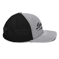 ⚡ Speed Bolt ⚡ - (Black) Trucker Cap