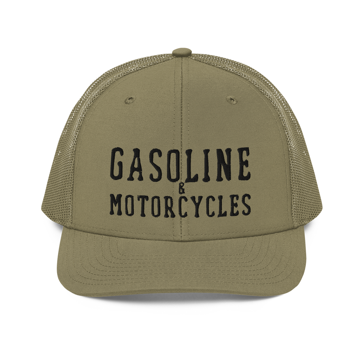 Gasoline & Motorcycles