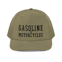 Gasoline & Motorcycles