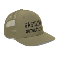 Gasoline & Motorcycles