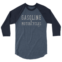 Gasoline & Motorcycles