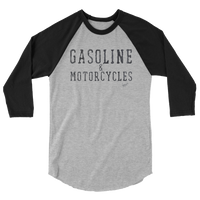 Gasoline & Motorcycles
