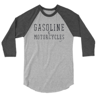 Gasoline & Motorcycles