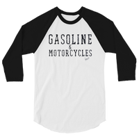 Gasoline & Motorcycles