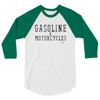 Gasoline & Motorcycles