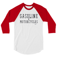 Gasoline & Motorcycles