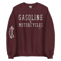 Gasoline & Motorcycles