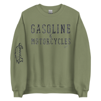 Gasoline & Motorcycles