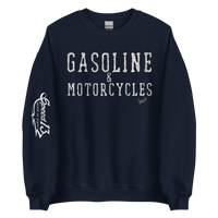 Gasoline & Motorcycles