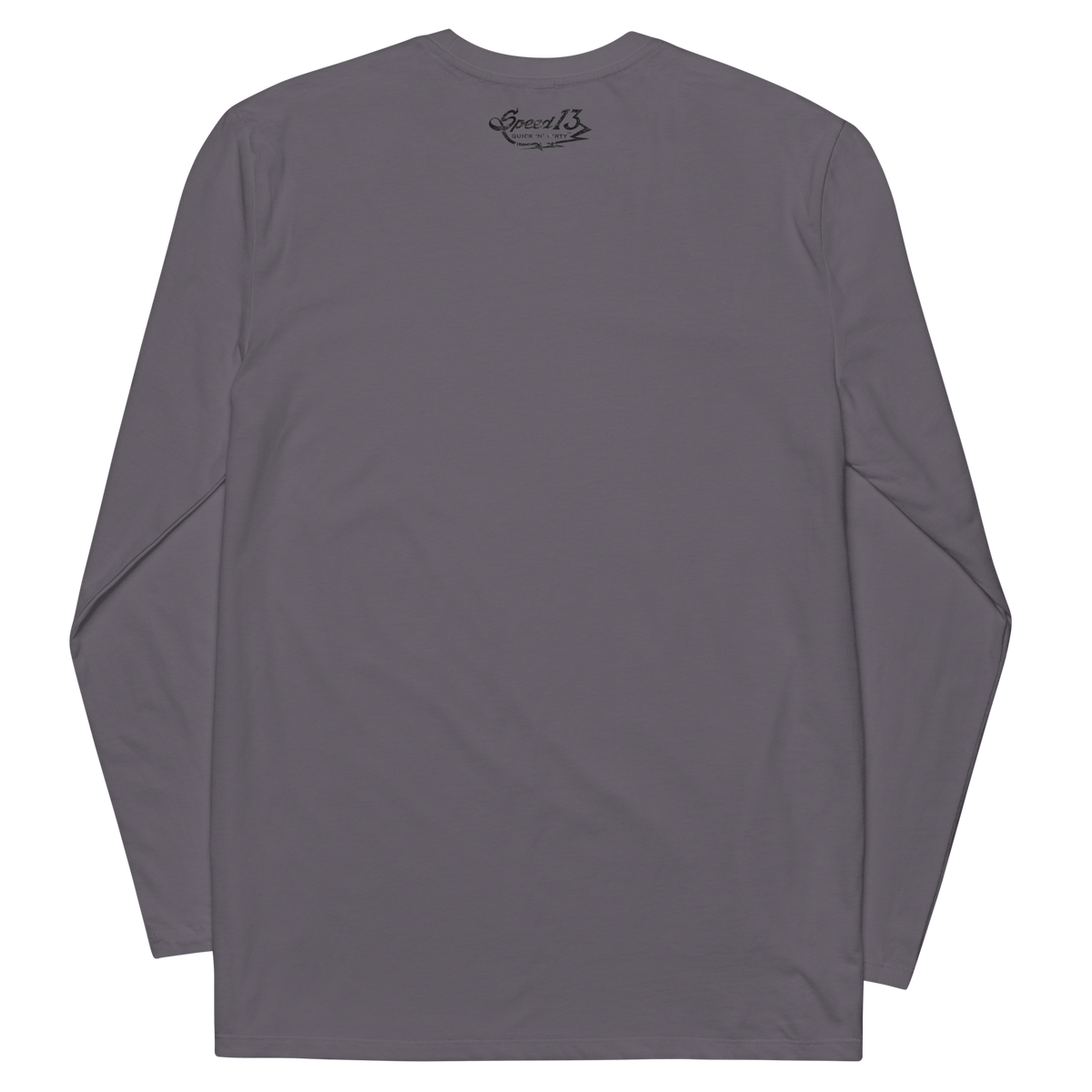 Unisex fashion long sleeve shirt