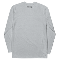 Unisex fashion long sleeve shirt