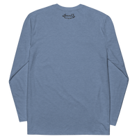 Unisex fashion long sleeve shirt