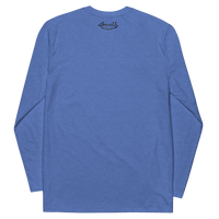 Unisex fashion long sleeve shirt