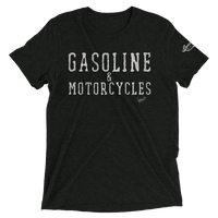 Gasoline & Motorcycles