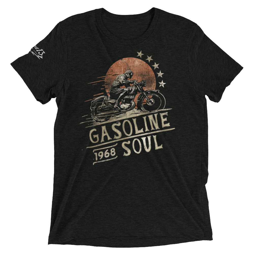 Gasoline Soul