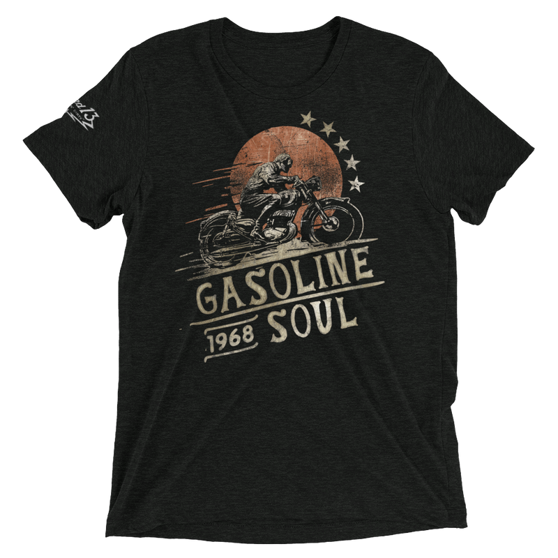Gasoline Soul