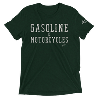 Gasoline & Motorcycles