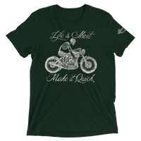 Life is Short - Make it Quick ™