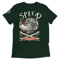 Wolf Speed