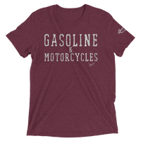 Gasoline & Motorcycles