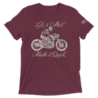 Life is Short - Make it Quick ™