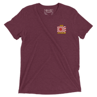 Ride Japanese - Back Print & Embroidered Chest Logo