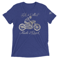 Life is Short - Make it Quick ™