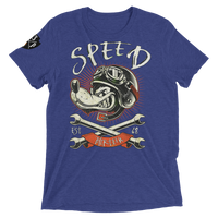 Wolf Speed