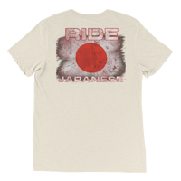 Ride Japanese - Back Print & Embroidered Chest Logo