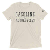 Gasoline & Motorcycles