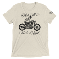 Life is Short - Make it Quick ™