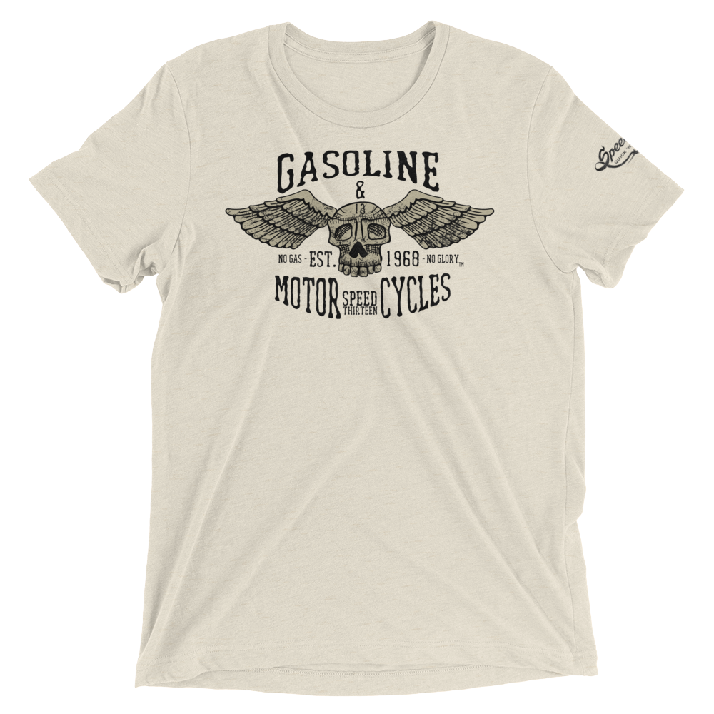 Gasoline '&' Motorcycles