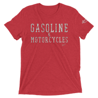Gasoline & Motorcycles