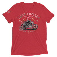 State Street Café Racer