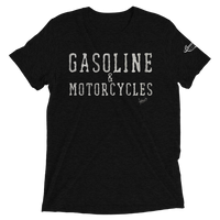 Gasoline & Motorcycles
