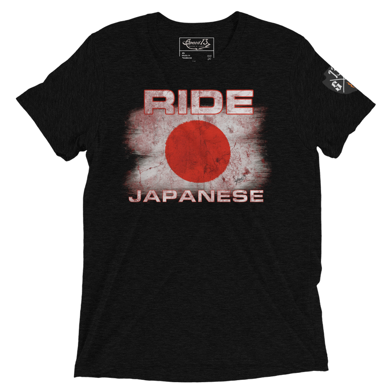 Ride Japanese