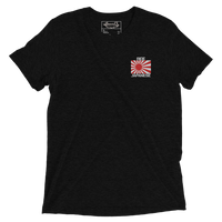 Ride Japanese - Back Print & Embroidered Chest Logo