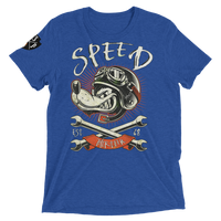 Wolf Speed
