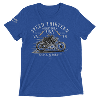 State Street Café Racer