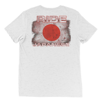 Ride Japanese - Back Print & Embroidered Chest Logo