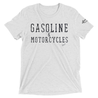 Gasoline & Motorcycles