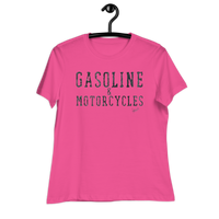 Gasoline & Motorcycles