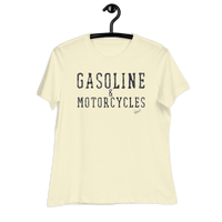 Gasoline & Motorcycles