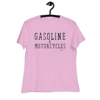 Gasoline & Motorcycles