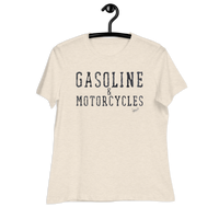Gasoline & Motorcycles