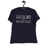 Gasoline & Motorcycles